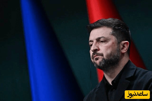 ببینید| دلقک مخصوص ترامپ رفتنی شد!/ رئیس جمهور جدید اوکراین به جبهه ایران ملحق شد+ ویدیو