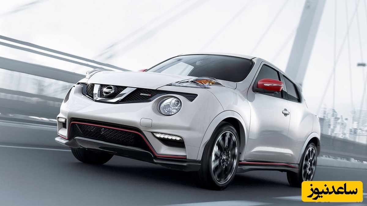 (عکس) بررسی و مشخصات خودروی نیسان جوک/ تجربه یک رانندگی هیجان‍انگیز