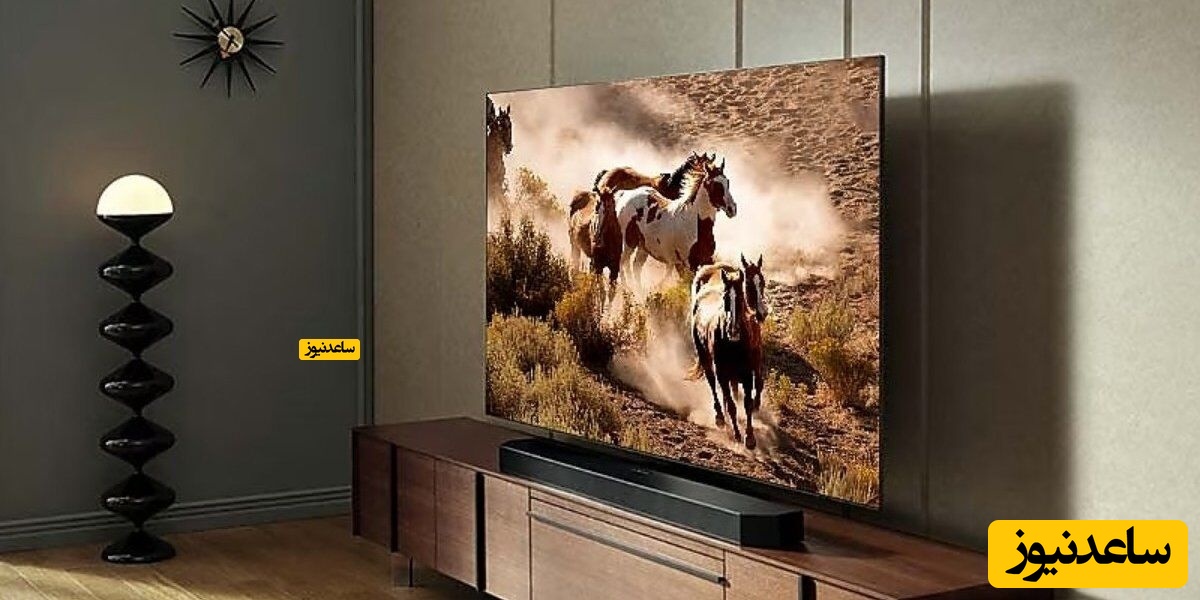 تلویزیون 2023 سامسونگ Q60C
