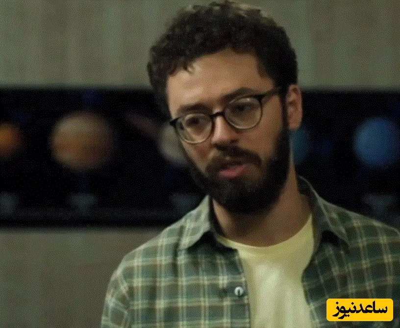 سفر در زمان؛ «محمد» سریال لحظه گرگ و میش در پشت صحنه یک فیلم؛ سال 95
