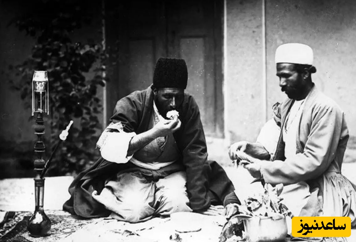 سفر به ایران قدیم؛ سفره ایرانیان باستان چگونه بود؟؛ از کباب بره تا شمع و شهد