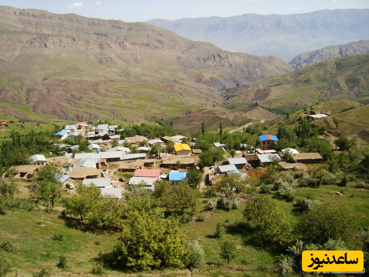 نگاهی به عجیب‌ترین روستای جهان