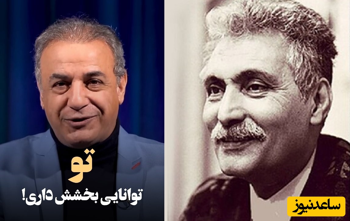 در میان من و تو فاصله هاست... / جگرسوزترین شعر حمید صادق با سوز صدای رشید کاکاوند، شاهکاری از درد و دلتنگی معشوق