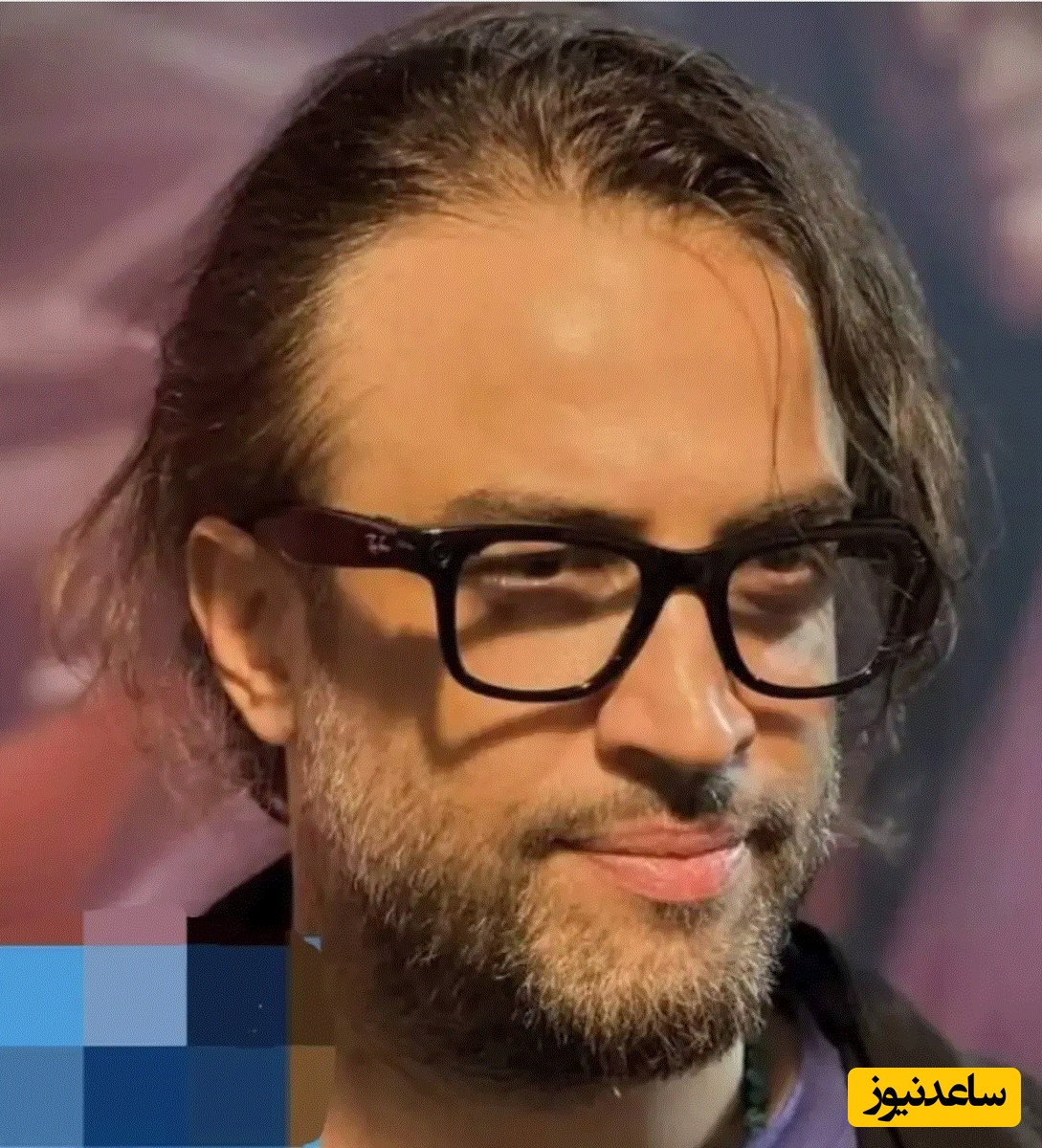 استوری جدید بنیامین بهادری درباره ایران/ امشب دستانم را ستون یک پل...