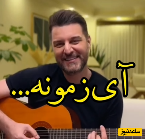 غوغای اجرای بی نظیر آهنگ هایده توسط باربد بابایی بمناسبت تولد 45 سالگیش! +فیلم