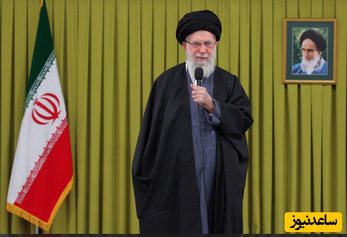 شغل اصلی رهبر انقلاب چیست؟؛ آیت‌الله خامنه‌ای: رهبری یک آدم، یک طلبه یا سیدعلی خامنه‌ای نیست بلکه ....+ویدیو