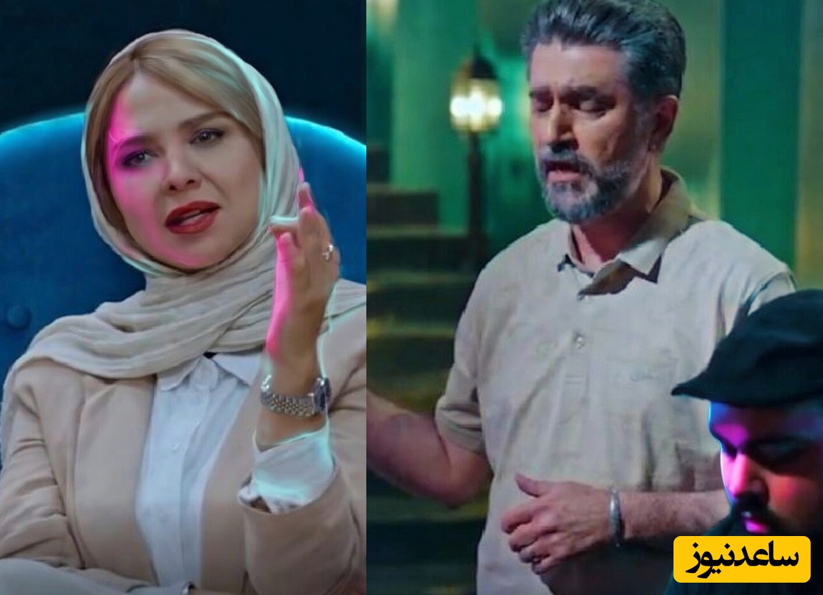 غوغای خوانندگی هوش پران امیرحسین مدرس با ترانه نوستالژیک و خاطره انگیز«ای قبله من خاک در خانه تو» در انجمن اشباح/ انصافا بهتر از خودِ خواننده خوند!+فیلم