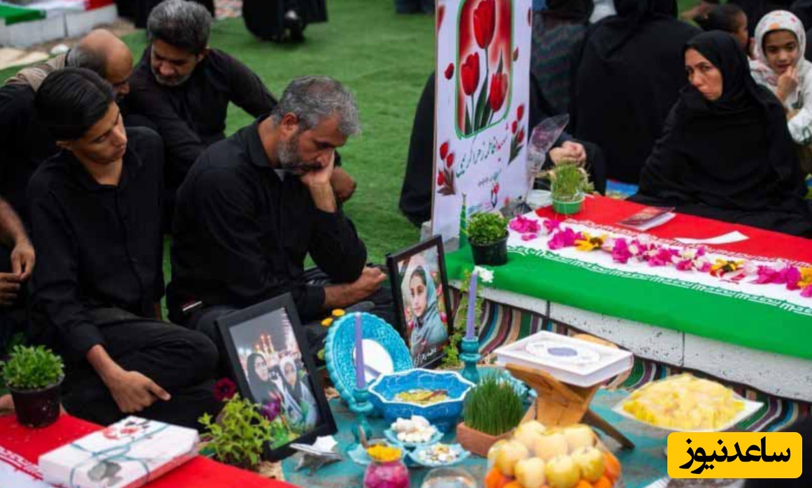 (ویدئو) وقتی قلبی سوخته از داغ فرزند، برای میهن می‌تپد؛ لحظه‌ی دیدنی از شکار پهپاد دشمن توسط پدر دانش‌آموز شهید مینابی