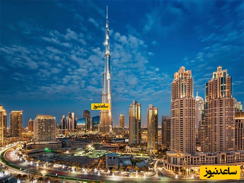 شهر دبی
