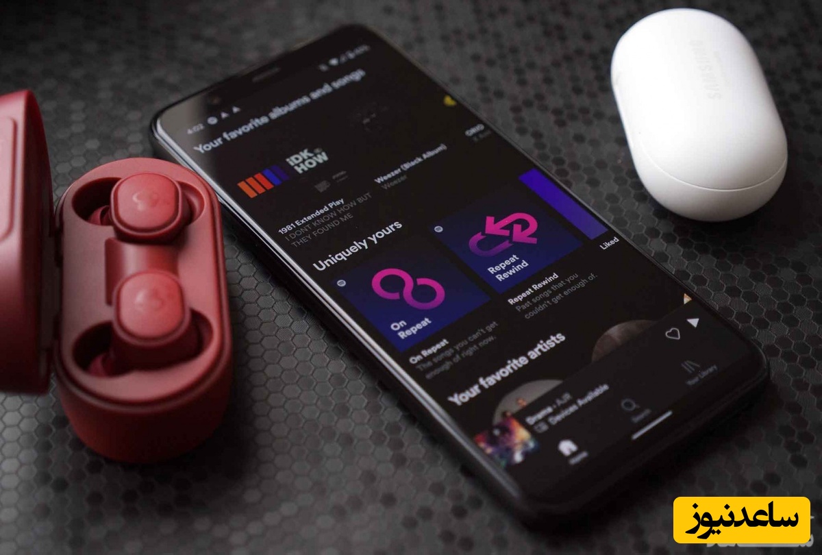 معرفی بهترین موزیک پلیرهای اندروید