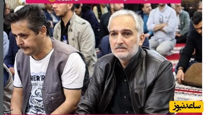 ماجرای بیرون کردن بیژن بنفشه‌خواه از مراسم ختم پدر امیرحسین رستمی!؛ دلیل این اقدام عجیب را بشنوید از زبان صاحب عزا+فیلم