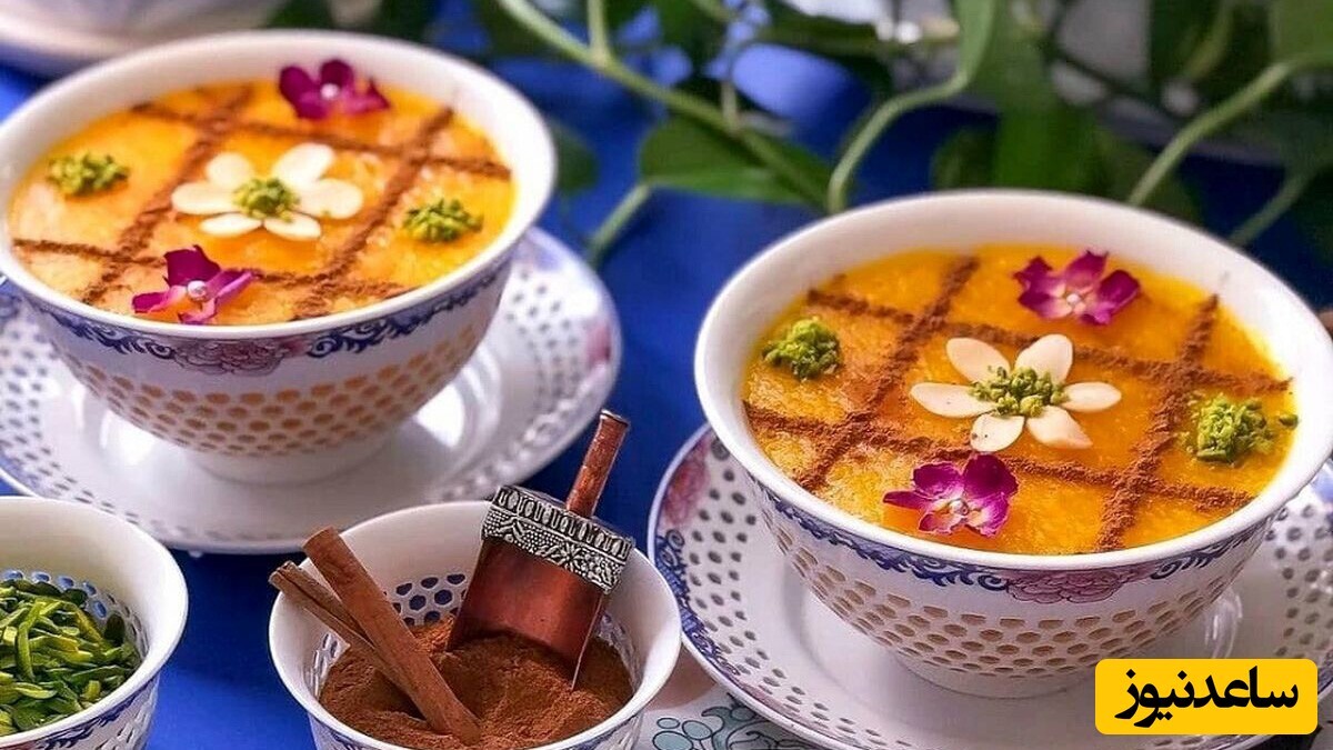 حرفه‌ای آشپزشو؛ آموزش طرز تهیه شله زرد خوشمزه و مجلسی به روش نذری + نکات طلایی