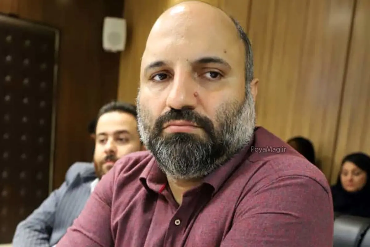 توجیهی که رضا عاشری برای توهین به پزشکیان به ذهنش رسید؛ من طنازم و گفتم در شرایط سخت جامعه، لبخند به لب ملت بنشانم!+عکس