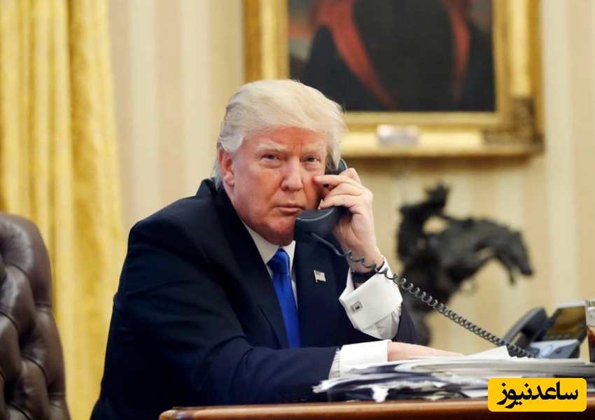 پرخاش و داد زدن ترامپ به طرف ایرانی در تماس تلفنی؟!؛ سخنگوی وزارت امور خارجه توضیح می‌دهد+فیلم
