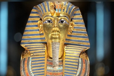 (ویدیو) سفری تاریخی به بزرگترین موزه‌ی جهان، موزه مصر/ فراعنه‌ی مصر در حرم چهارم جیزه زنده شدند!