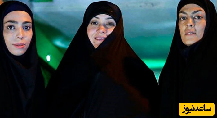 شهربانو منصوریان: الهام چرخنده با وعده خونه و ماشین از ما خواست چادری شیم/  نیاز مالی باعث شد تا..😔