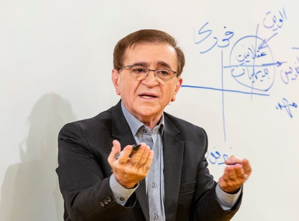 (ویدیو) صحبت های مهم دکتر انوشه محبوب‌ترین روانشناس ایران: خیانت دیدن معادل با تجربه‌ی 4 بار مرگ پدر و مادر...