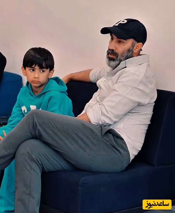 محسن تنابنده هشتک پُز نیست سبک زندگیمه رو اینجوری معنی کرد: لاکچری و خفن مثل هواپیما