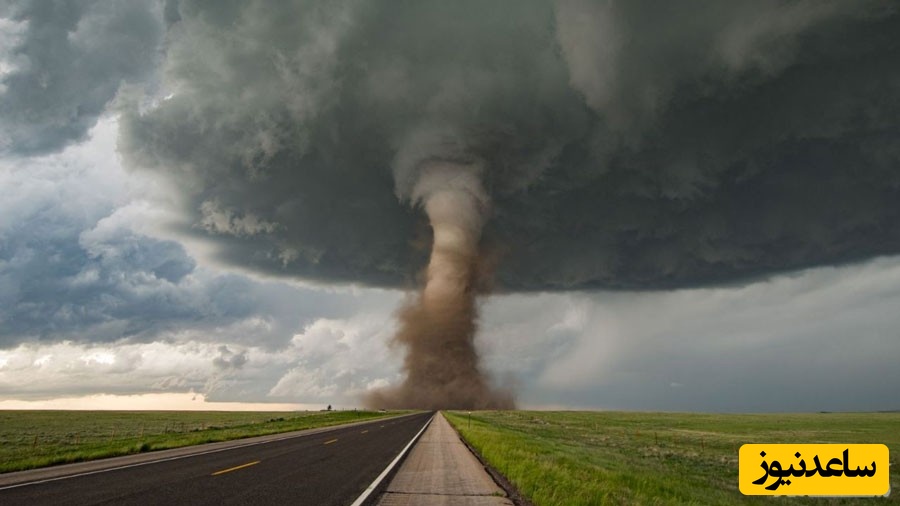 دیدن گرد باد در خواب چه تعبیری دارد؟ / تعبیر خواب گرد باد