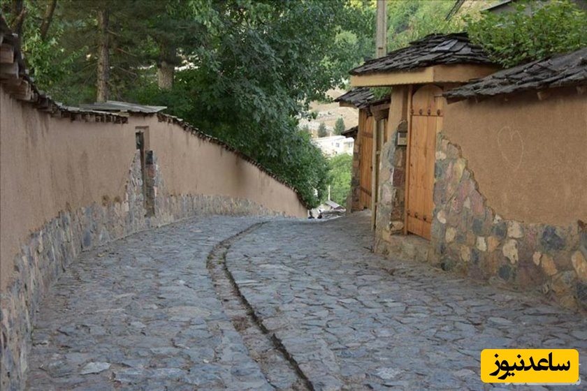 روستای کندلوس
