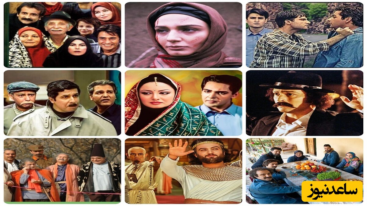 گلچین تیتراژ سریال های پرطرفدار و خاطره انگیز دهه هشتاد با دو کیفیت 320 و 128/ از متهم گریخت تا پایتخت یک!