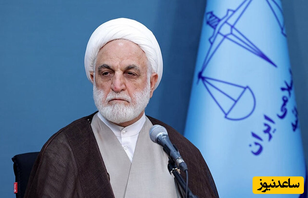 هت‌تریک آقای اژه‌ای / تمجید روزنامه اصولگرا از اقدام رئیس قوه‌قضائیه در برخورد با بستگان کاظم صدیقی