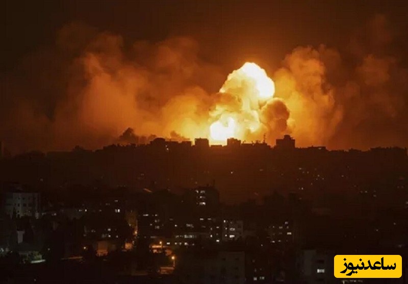 حملات سنگین رژیم صهیونیستی به غزه ادامه دارد، با اینکه تل‌آویو مدعی کاهش عملیات شده است.