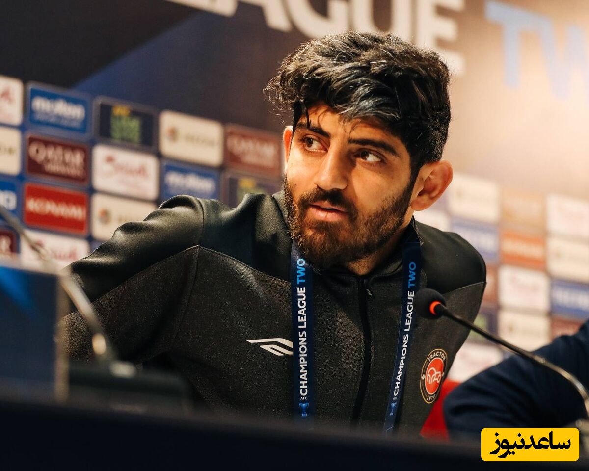 مهدی ترابی، ستاره محبوب تراکتور در بین الحرمین کربلا/ بهشتِ شیعیانِ جهان+عکس