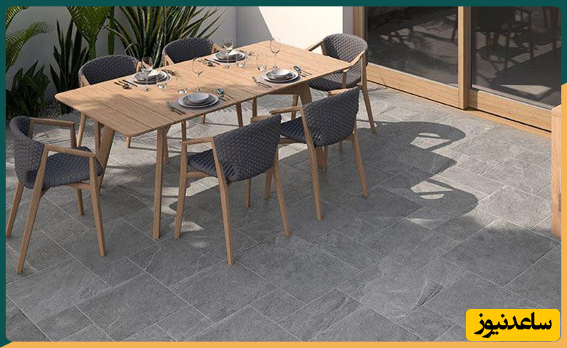 بهترین کفپوش برای تراس و بالکن