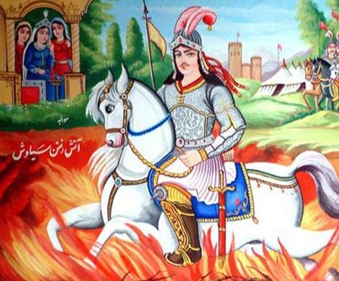 ویدئو| سیاوش؛ قربانی فریب زیباترین زن شاهنامه/ شاهزاده‌ای که آتش هم به پاکی‌اش گواهی داد، اما دسیسه‌ها جانش را گرفت!