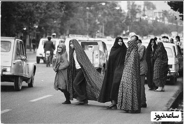 رونمایی از مدرسه دخترانه در تهران؛ 80 سال قبل+عکس