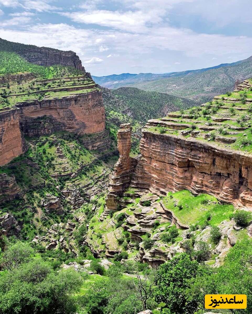  تنگه شیرز 