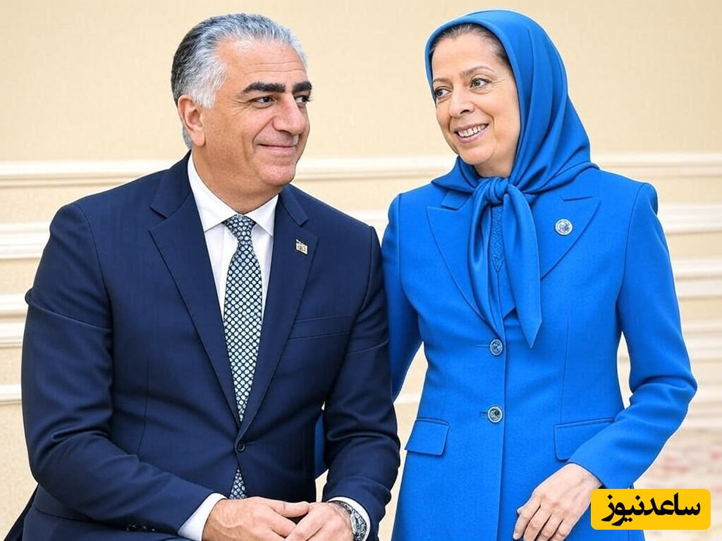 سلطنت‌طلب‌ها و منافقین به هم رسیدند، کلاً شدند 30 نفر! 😂 / توافق که بشه قطعاً سکته می‌کنن!!!