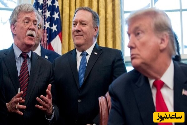 سیگنال ترامپ به تهران؛ این سه نفر قاتل ژنرال ایرانی بودند