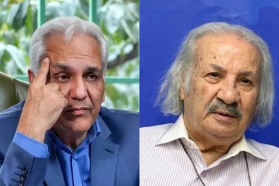 ماجرای اختلاف سعید پیردوست با مهران مدیری، بازیگر شیش ماهه از کجا شروع شد؟؛ این جمله من به گوش آقای مدیری رسید و.../ خودم کردم که لعنت بر خودم باد!+فیلم