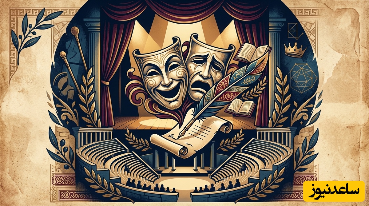 دانلود رایگان دفترچه سوالات و پاسخنامه آزمون دکتری رشته سوالات آزمون دکتری تئاتر سال 97