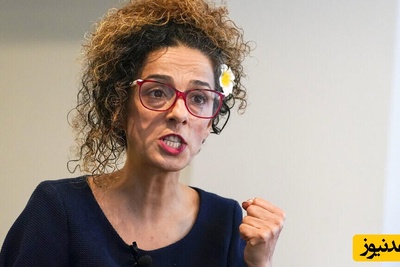 اشک تمساخ عفریته لاغرمردنی را ببینید؛ دلیل مضحک مسیح علینژاد برای عدم حمایتش از کودکان مینابی: ریختند سرم گفتند... + ویدیو