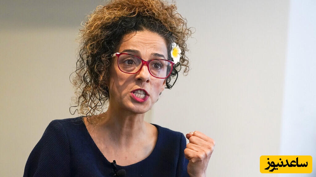 اشک تمساخ عفریته لاغرمردنی را ببینید؛ دلیل مضحک مسیح علینژاد برای عدم حمایتش از کودکان مینابی: ریختند سرم گفتند... + ویدیو