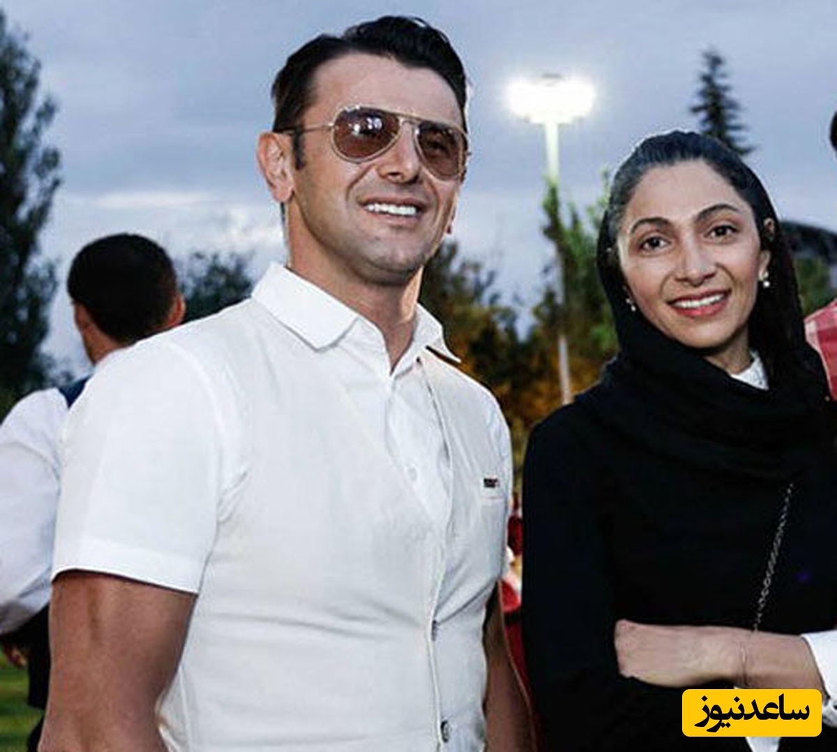 نگاهی به تیپ و استایل امین حیایی در عروسی مجلل و باشکوه محمدرضا گلزار/ یکی از یکی خوش تیپ تر و جذاب تر