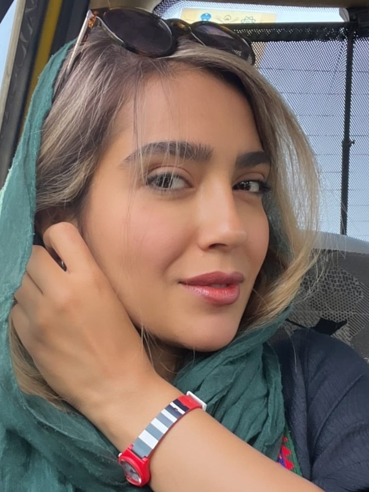 جذابیت مونا کرمی در تلألوی زیبای آفتاب صد برابر شد!