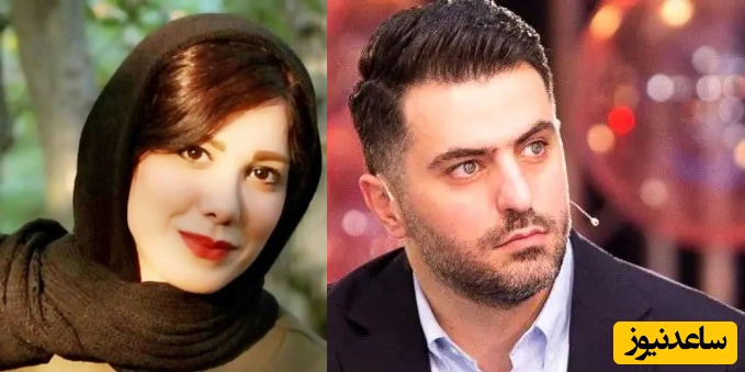 عاشقانه تلخ علی ضیا و واکنش شاعرانه باران نیکراه به این شعر جگرسوز/ عازم مسجد سلیمانی ولیکن میرسی تبریز، عاااشقی تو..!