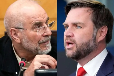 خشم این سیاستمدار آمریکایی از اعزام ونس به پاکستان: نباید اجازه می‌دادید دشمنتان تعیین کند که چه کسی را برای مذاکره بفرستید!+ویدیو