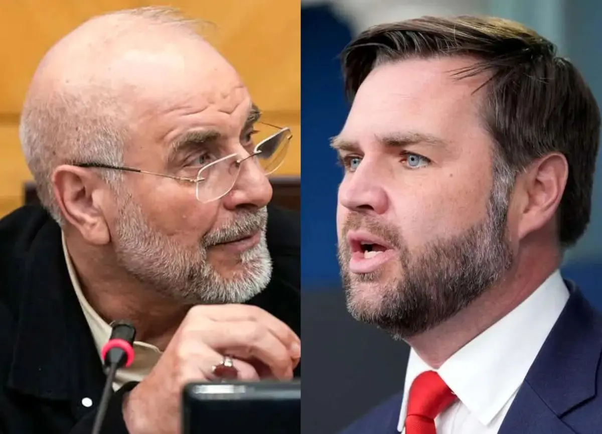 خشم این سیاستمدار آمریکایی از اعزام ونس به پاکستان: نباید اجازه می‌دادید دشمنتان تعیین کند که چه کسی را برای مذاکره بفرستید!+ویدیو