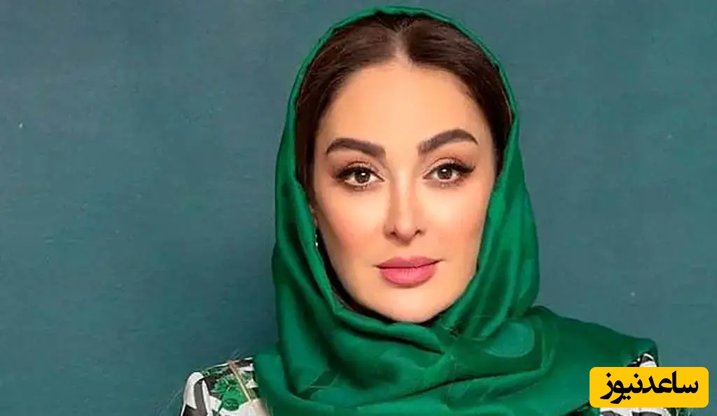 لباس مجلسی و چین‌دار الهام حمیدی در کنسرت ایوان بند