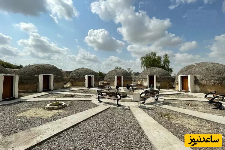 اقامت در قشم