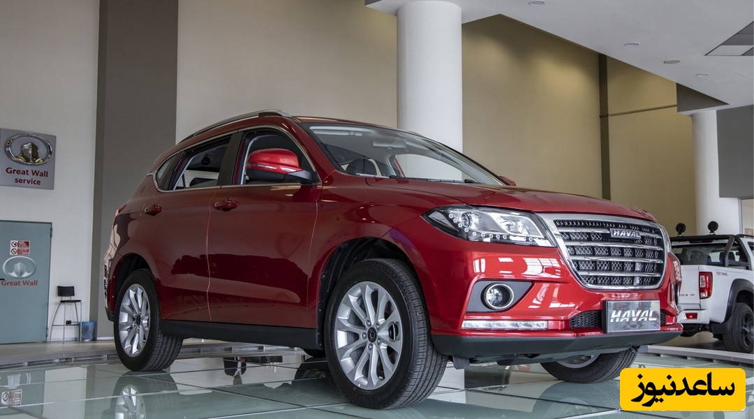 (عکس) آشنایی با انواع خودروهای گریت وال موجود در ایراندر ایران/ با دومین مدل میتونی لندکروز رو تجربه کنی!