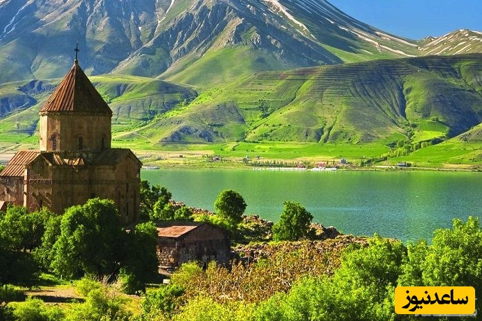 معرفی  جاهای دیدنی شهر وان ترکیه/ جاهای دیدنی‌ای که نباید از دست بدهی!+ عکس