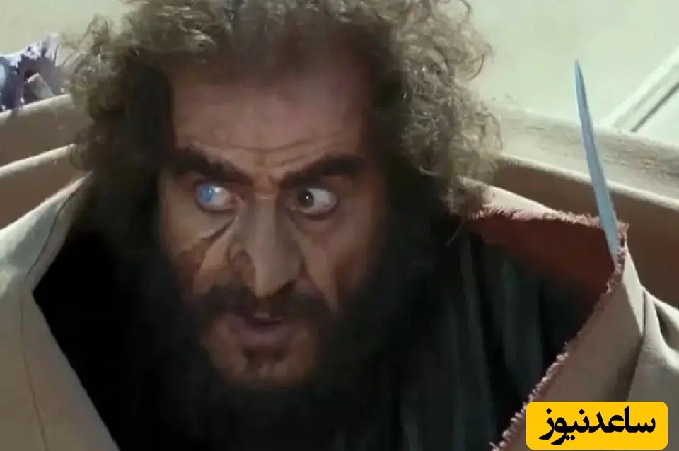 نوستالژی هنری؛ «شرحبیل» سریال مختار در کنار جواد یساری و بهمن مفید