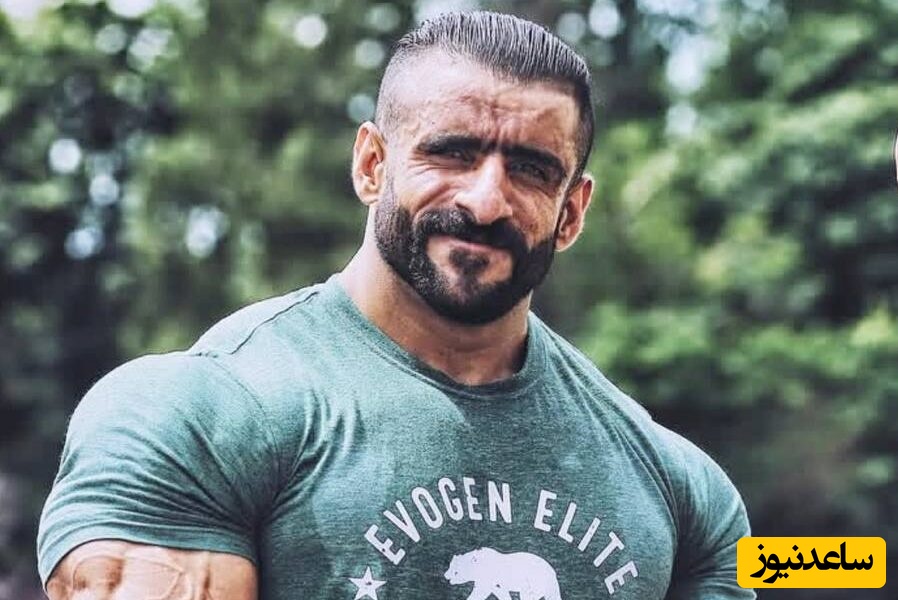 عکس هادی چوپان روی مجلات آمریکایی رفت/ گرگ ایرانی جهانی شد+عکس