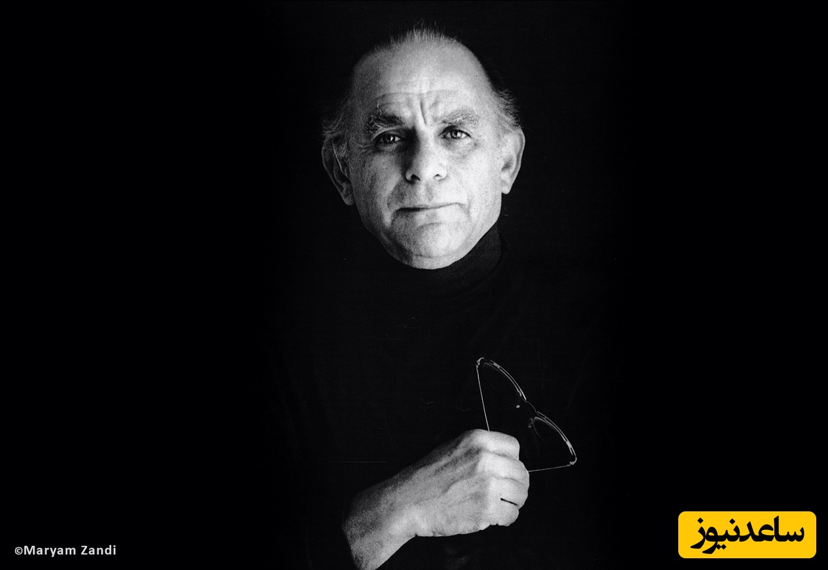 فریدون مشیری